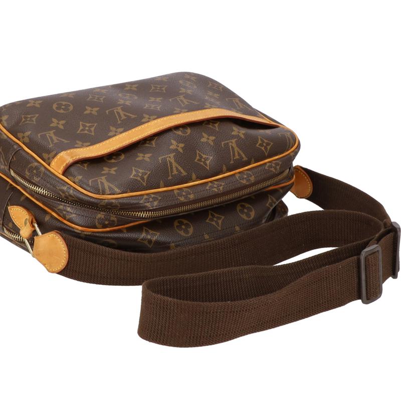 LOUIS VUITTON ルイ・ヴィトン/リポーターPM/モノグラム/M45254//SP0***/ABランク/09