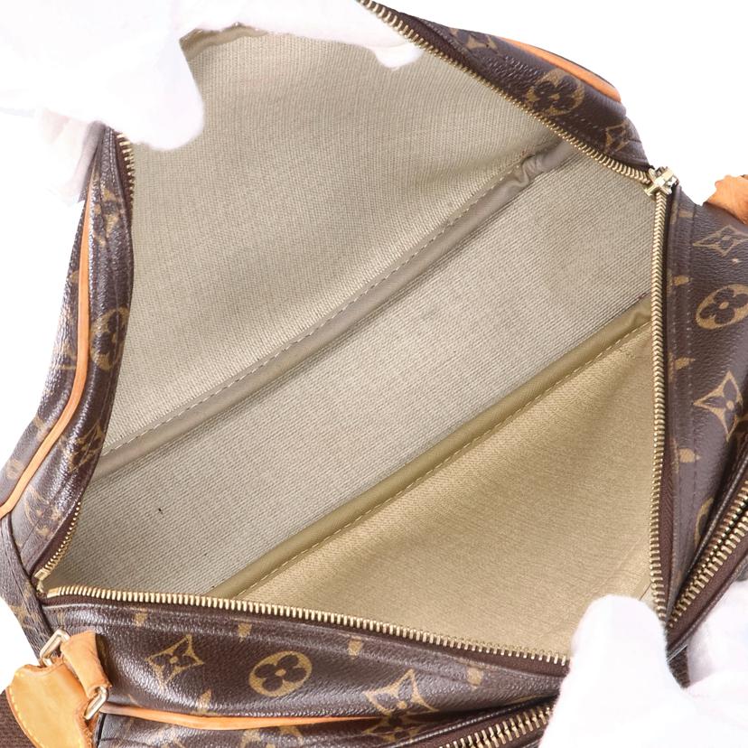 LOUIS VUITTON ルイ・ヴィトン/リポーターPM/モノグラム/M45254//SP0***/ABランク/09