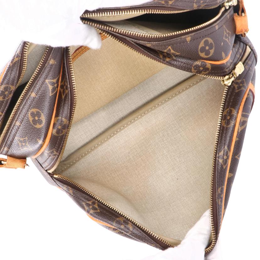 LOUIS VUITTON ルイ・ヴィトン/リポーターPM/モノグラム/M45254//SP0***/ABランク/09