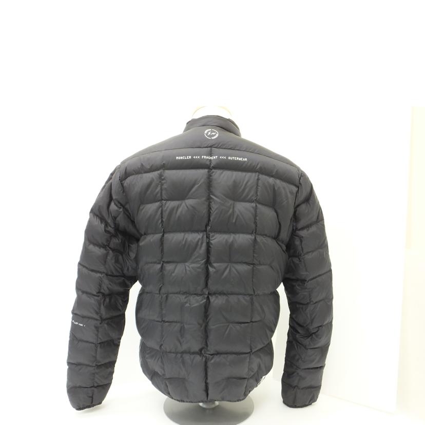 MONCLER×FRAGMENT DESIGN モンクレールxフラグメントゼザイン/フラグメントコラボダウンジャケット/E109U4134650 53858//ABランク/88