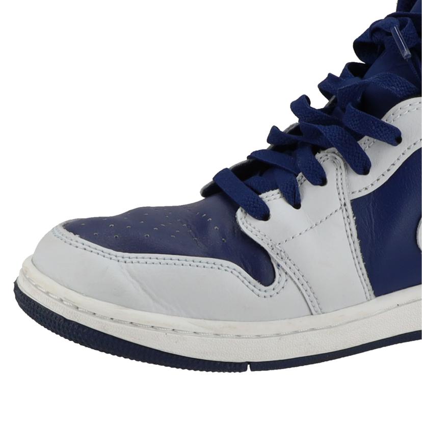 NIKE ナイキ/NIKE AIR JORDAN 1 MID blue void/DQ8426-403//ABランク/81