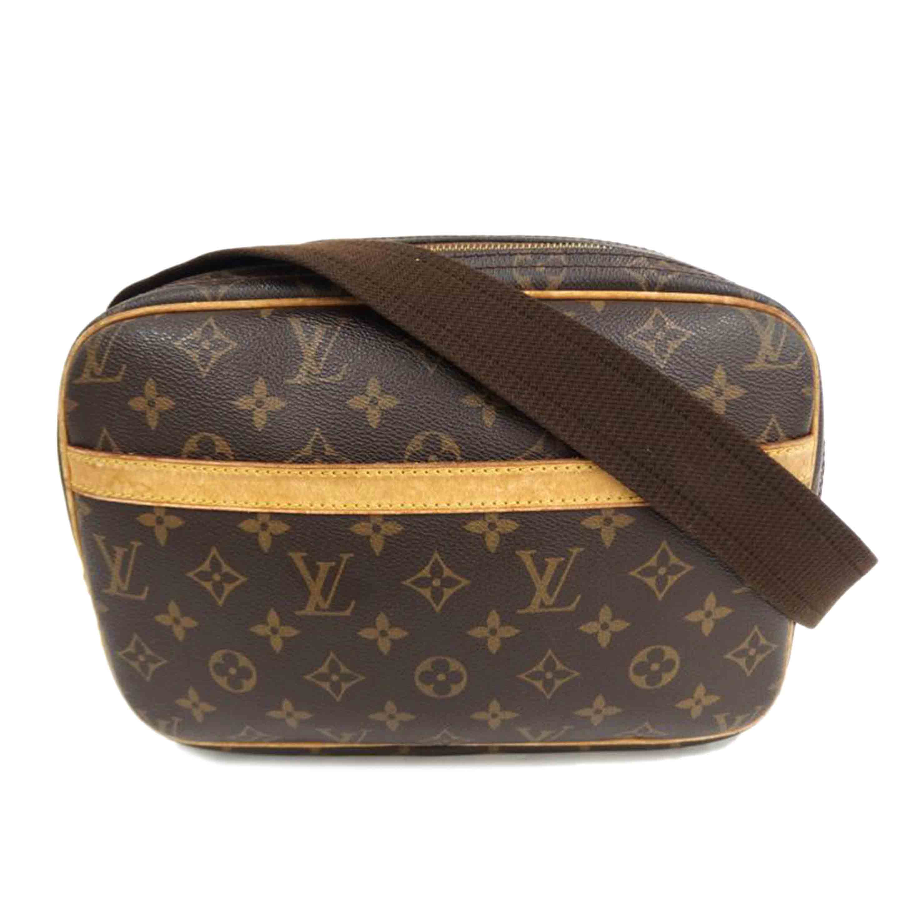 LOUIS VUITTON ルイヴィトン/リポーター PM/モノグラム/M45254//SP2***/Bランク/82