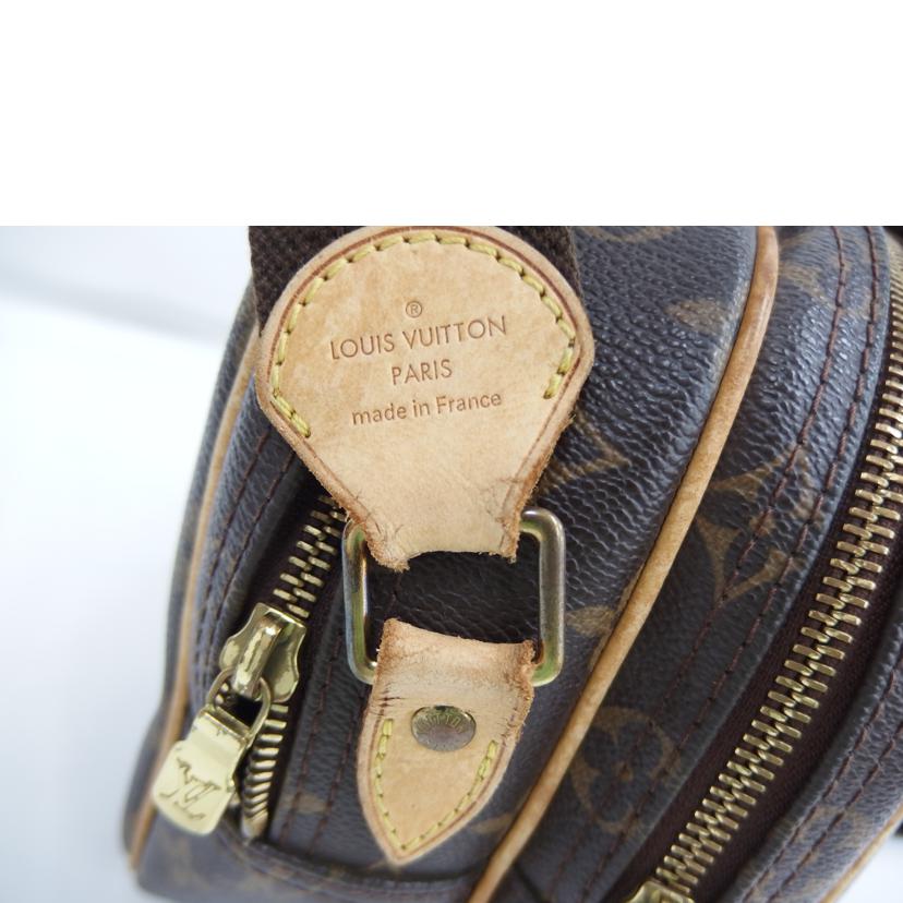 LOUIS VUITTON ルイヴィトン/リポーター PM/モノグラム/M45254//SP2***/Bランク/82