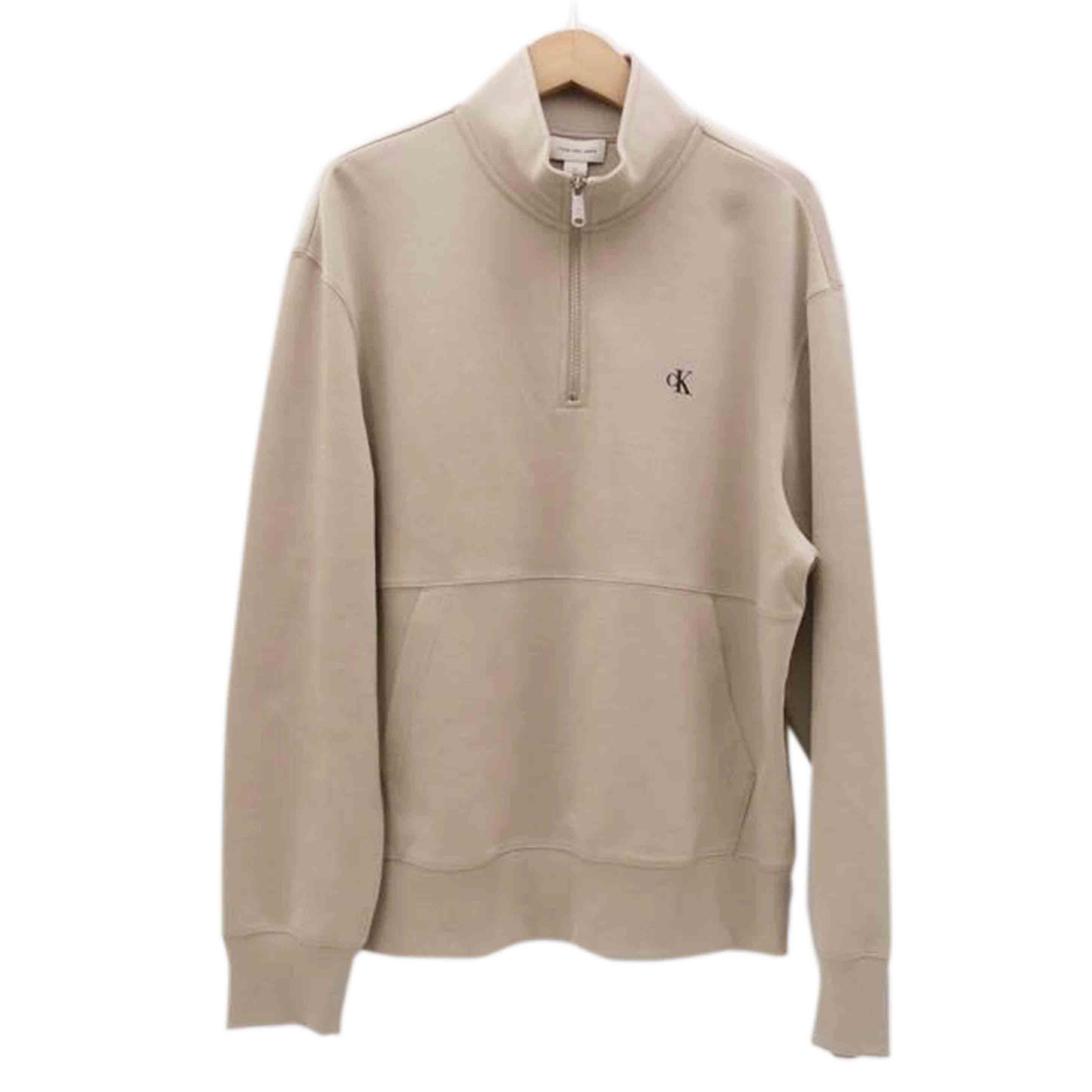 Calvin Klein Jeans カルバンクラインジーンズ/Calvin Klein ハーフジップ//Sランク/69