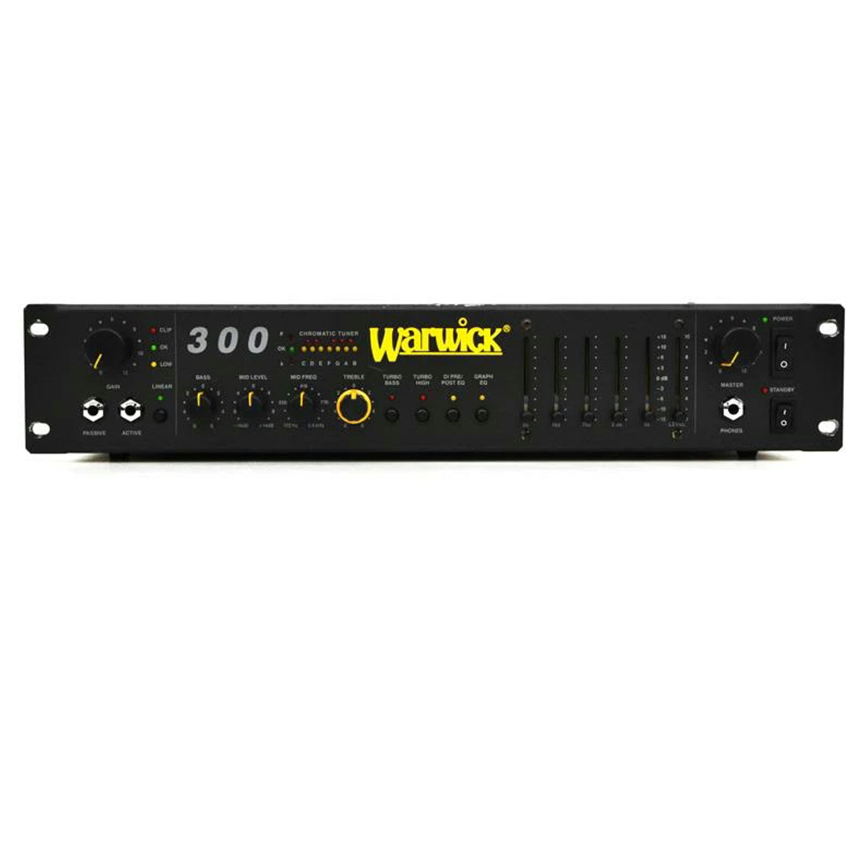 Warwick ワーウィック/ベースアンプヘッド/WAMP300//940257/Bランク/75