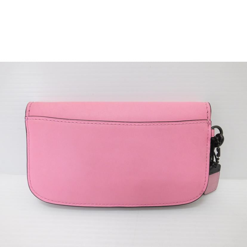 COACH コーチ/リストレットクラッチポーチ/58818//Bランク/88