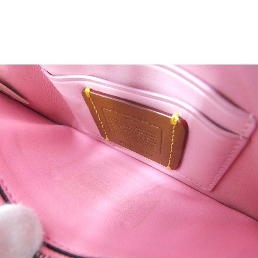 COACH コーチ/リストレットクラッチポーチ/58818//Bランク/88