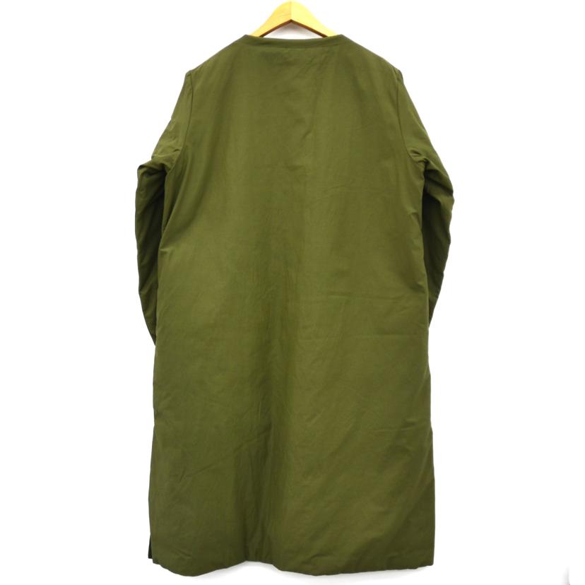 Plantation プランテーション/ノーカラーロングタウンコート/PL43FA910//Aランク/75