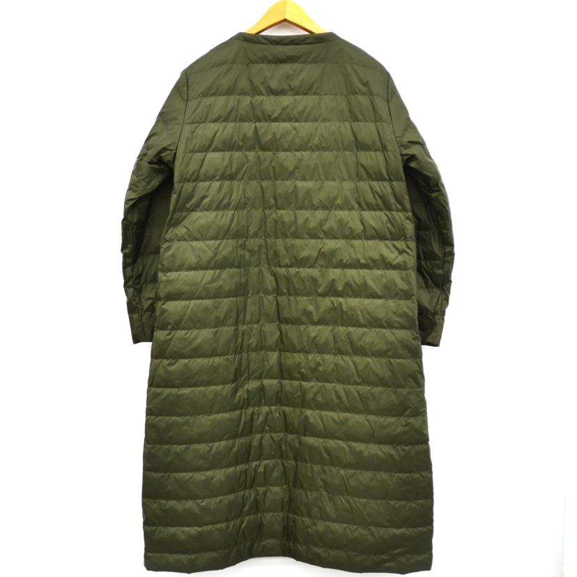 Plantation プランテーション/ノーカラーロングタウンコート/PL43FA910//Aランク/75