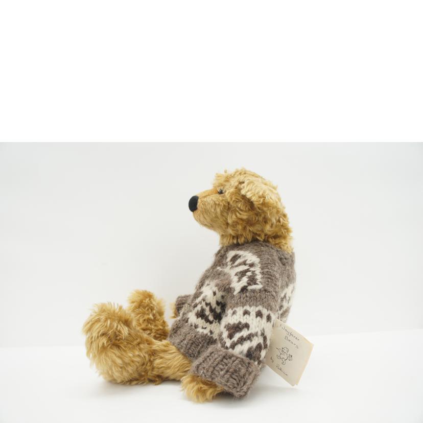 Wayfarer Bears ウェイファーラーベアーズ/テディベア//Aランク/24