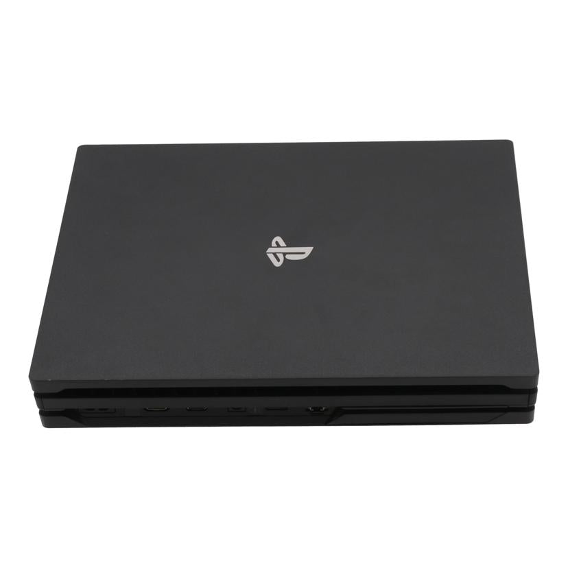 SONY ソニー /PlayStation4 Pro 本体/CUH-7200BB01//S015666293N/Bランク/69