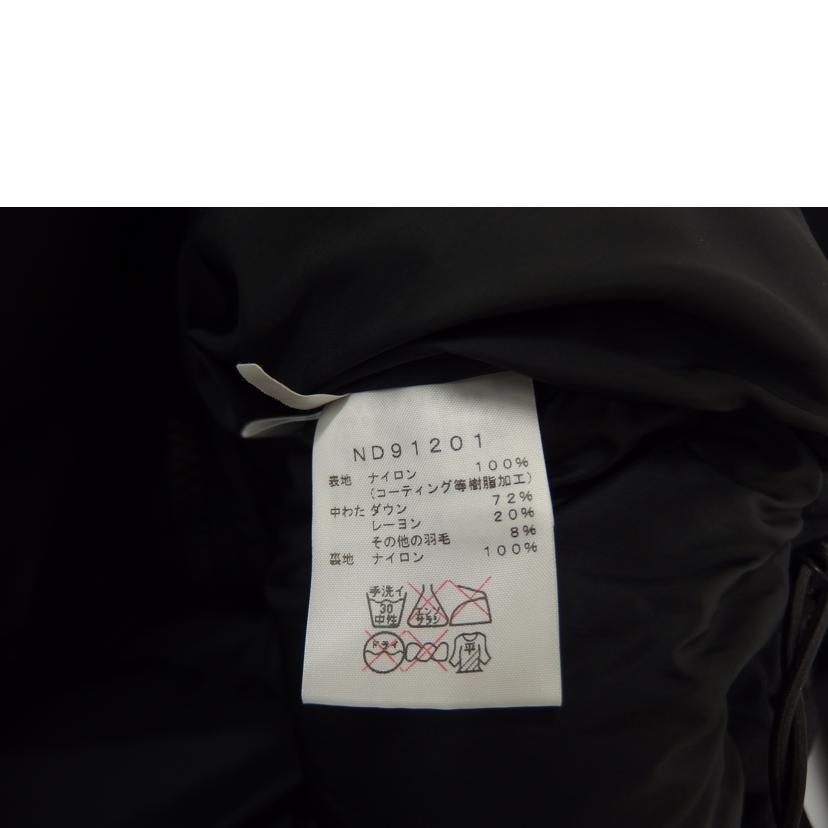 THE NORTH FACE ザノースフェイス/NORTH FACEバルトロライトジャケット/ND91201//Bランク/82