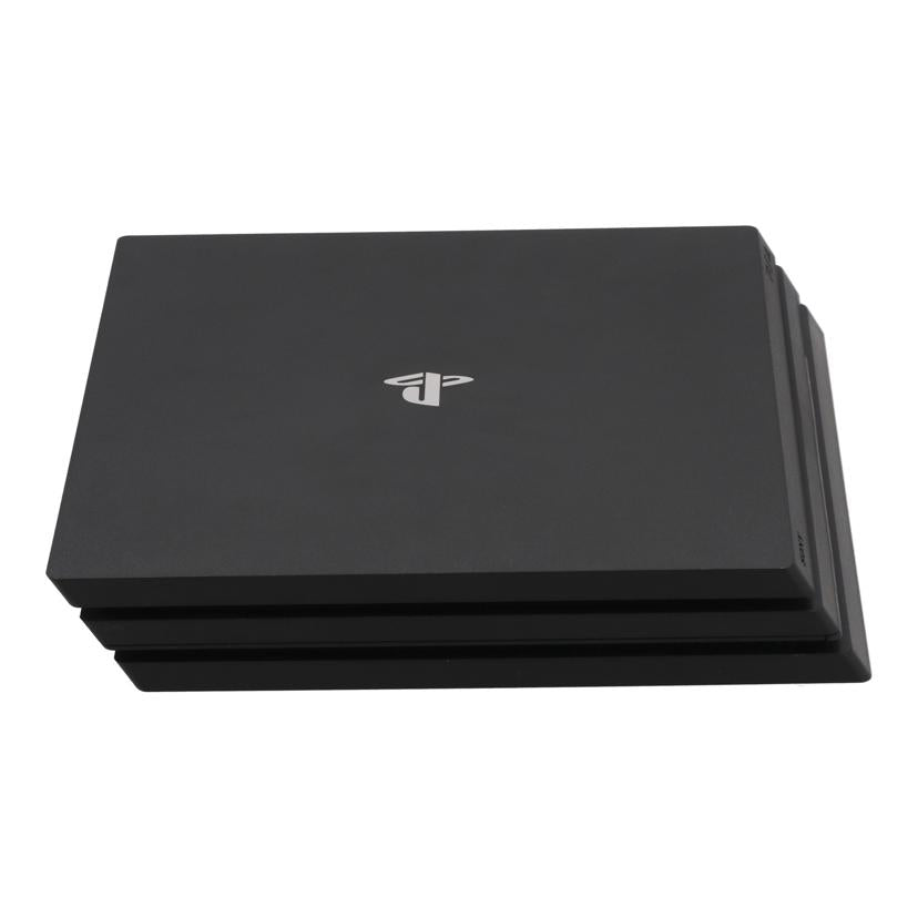 SONY ソニー /PlayStation4 Pro 本体/CUH-7200BB01//S015666293N/Bランク/69