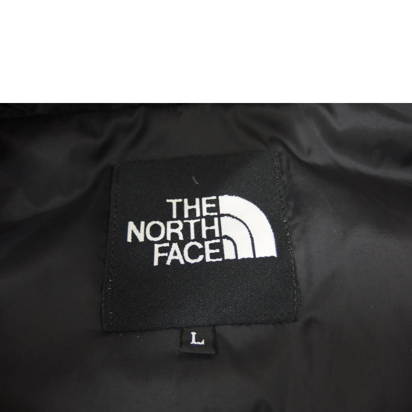 THE NORTH FACE ザノースフェイス/NORTH FACEバルトロライトジャケット/ND91201//Bランク/82
