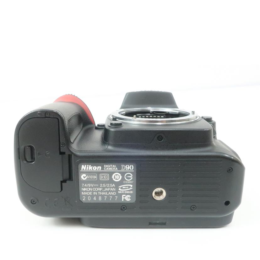 Nikon ニコン/デジタル一眼ボディ/D90//2048777/ABランク/65
