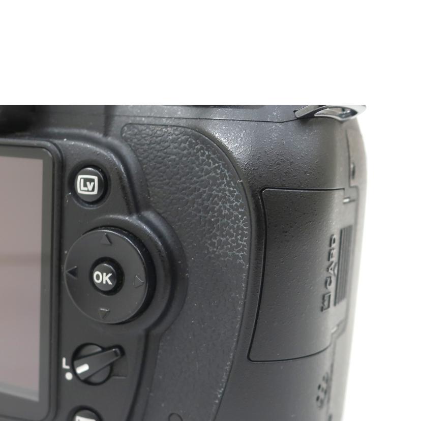 Nikon ニコン/デジタル一眼ボディ/D90//2048777/ABランク/65