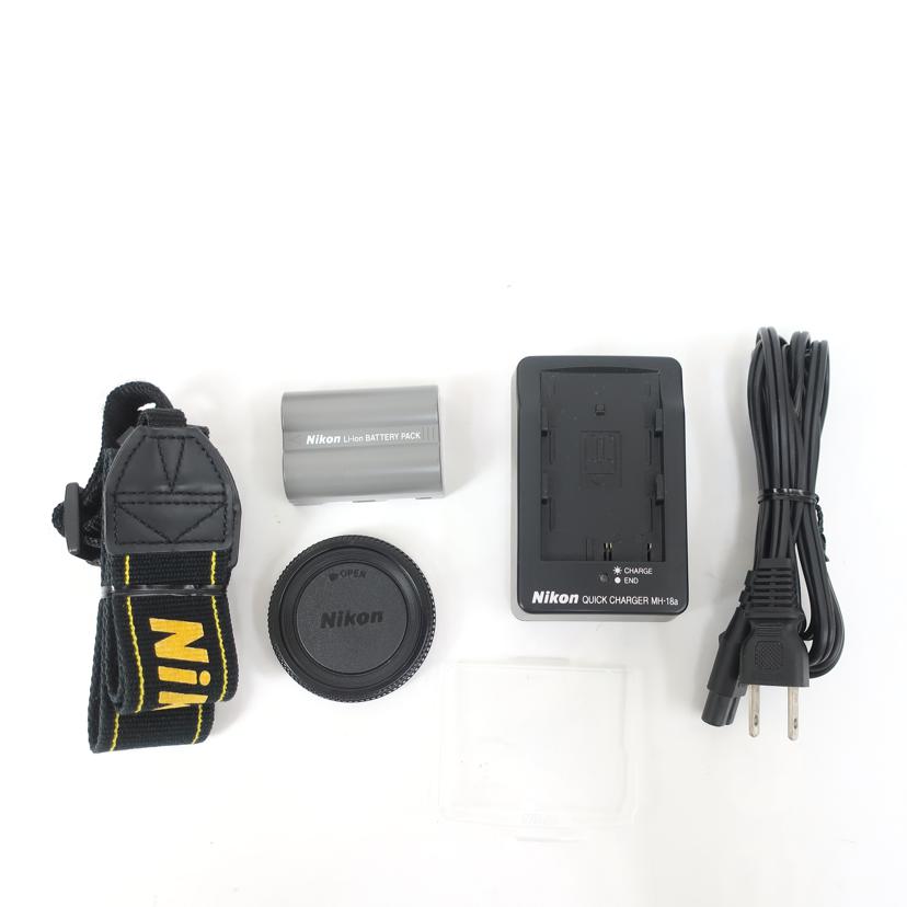 Nikon ニコン/デジタル一眼ボディ/D90//2048777/ABランク/65