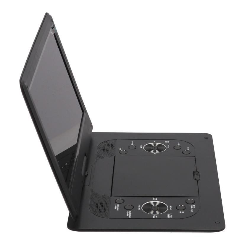 VERSOS ベルソス /ポータブルDVDプレーヤー/VS-S141M//VS14M25041602/Bランク/62