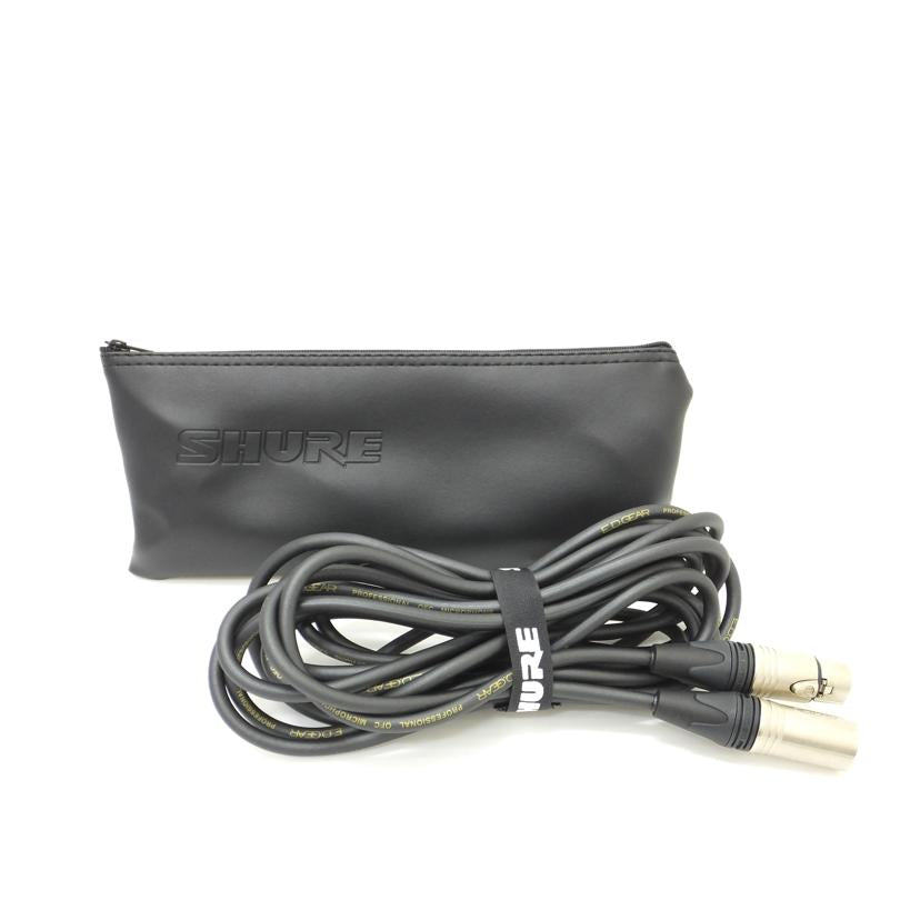 SHURE SHURE/ダイナミックマイク/SM57/SM57//ABランク/88