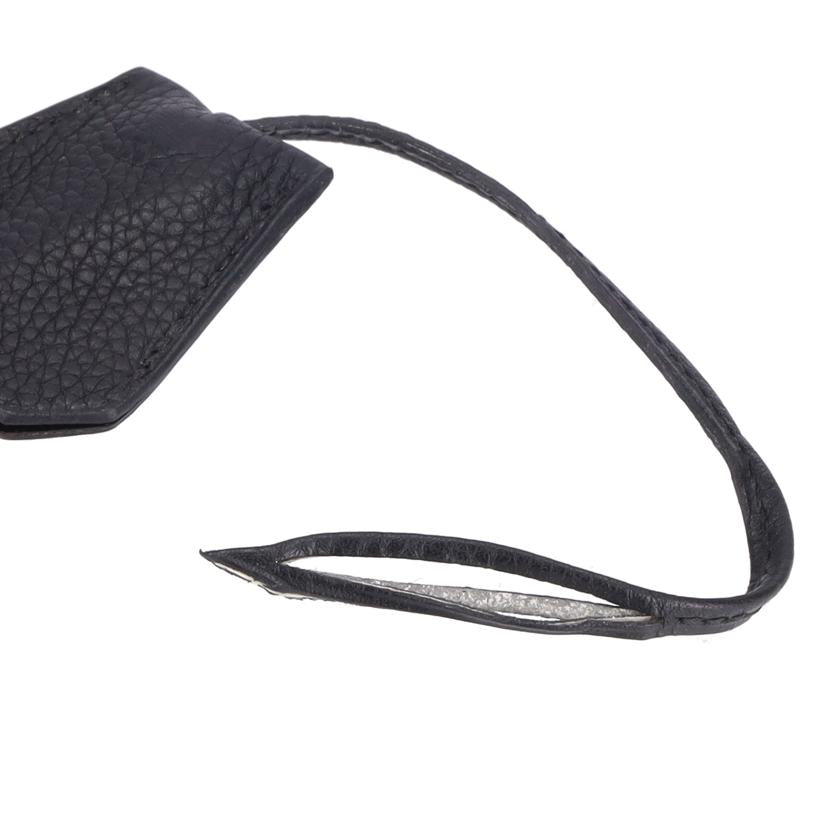 HERMES エルメス/オータクロア40/トリヨンクレマンス/ノワール//3SC**/Aランク/75