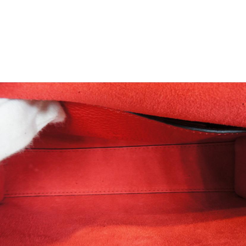 VALNTINO ヴァレンティノ/ロックスタッズ2WAYショルダーレッド//Aランク/92