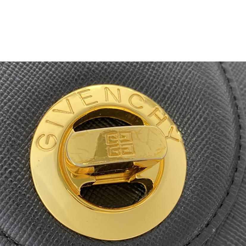GIVENCHY/ターンロック ハンドバッグ//BCランク/52