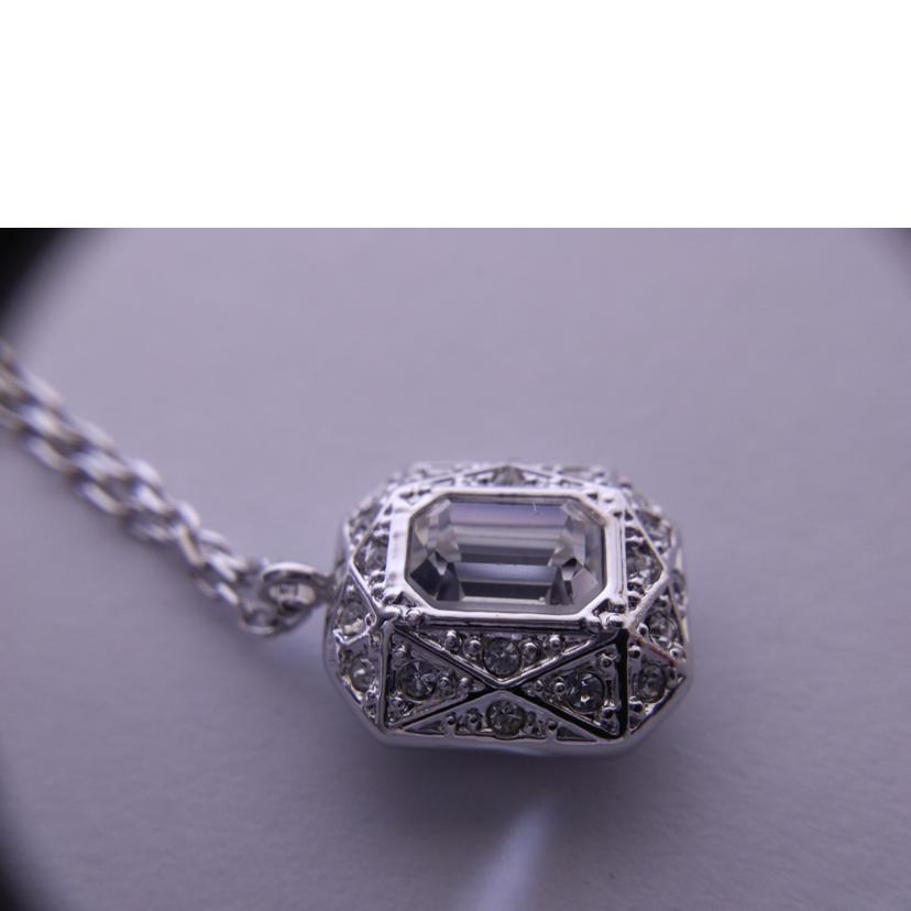 Swarovski スワロフスキー/ネックレス/SLV//ABランク/94