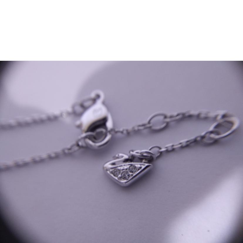 Swarovski スワロフスキー/ネックレス/SLV//ABランク/94