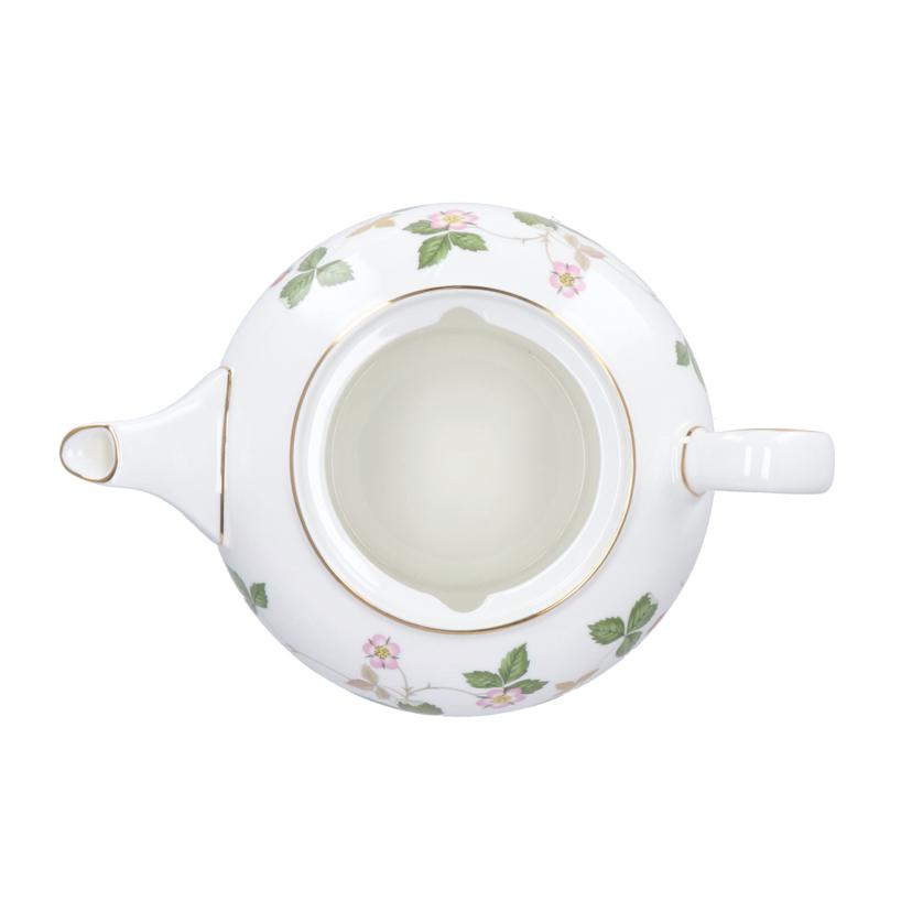 WEDGWOOD ウエッジウッド/ティーポットL/ワイルドストロベリー//Aランク/93