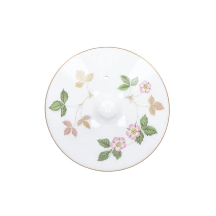 WEDGWOOD ウエッジウッド/ティーポットL/ワイルドストロベリー//Aランク/93