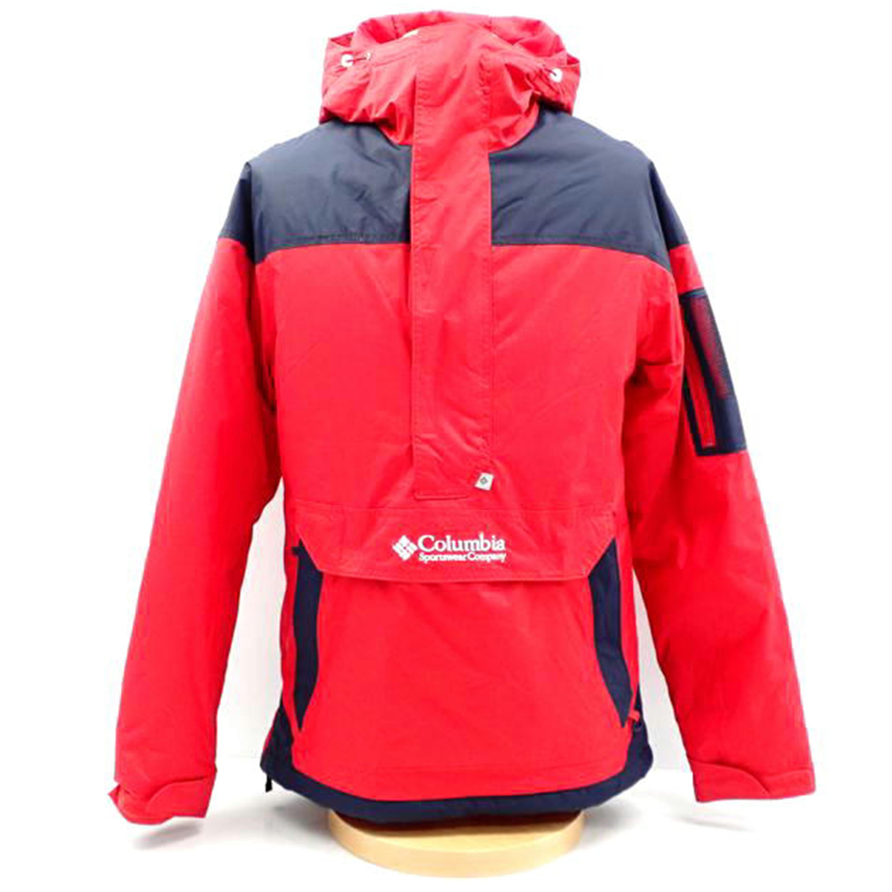 Columbia Columbia/★Columbiaチャレンジャープルオーバー/219WO1136//S/ABランク/62