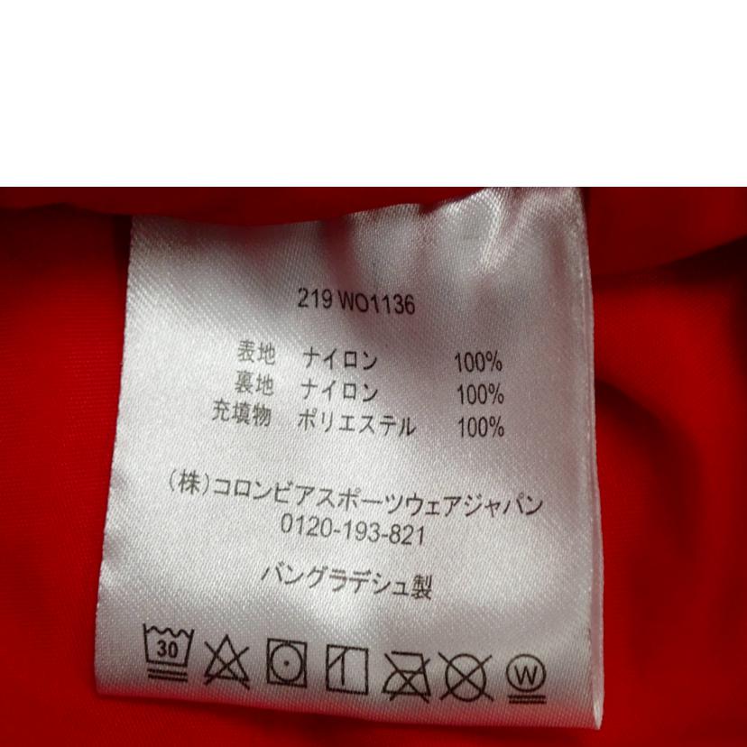 Columbia Columbia/★Columbiaチャレンジャープルオーバー/219WO1136//S/ABランク/62