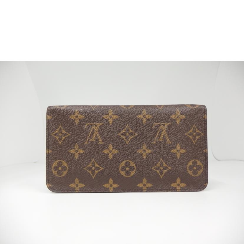 LV ルイヴィトン/ポルトモネジップ/M61727//TH0***/ABランク/82