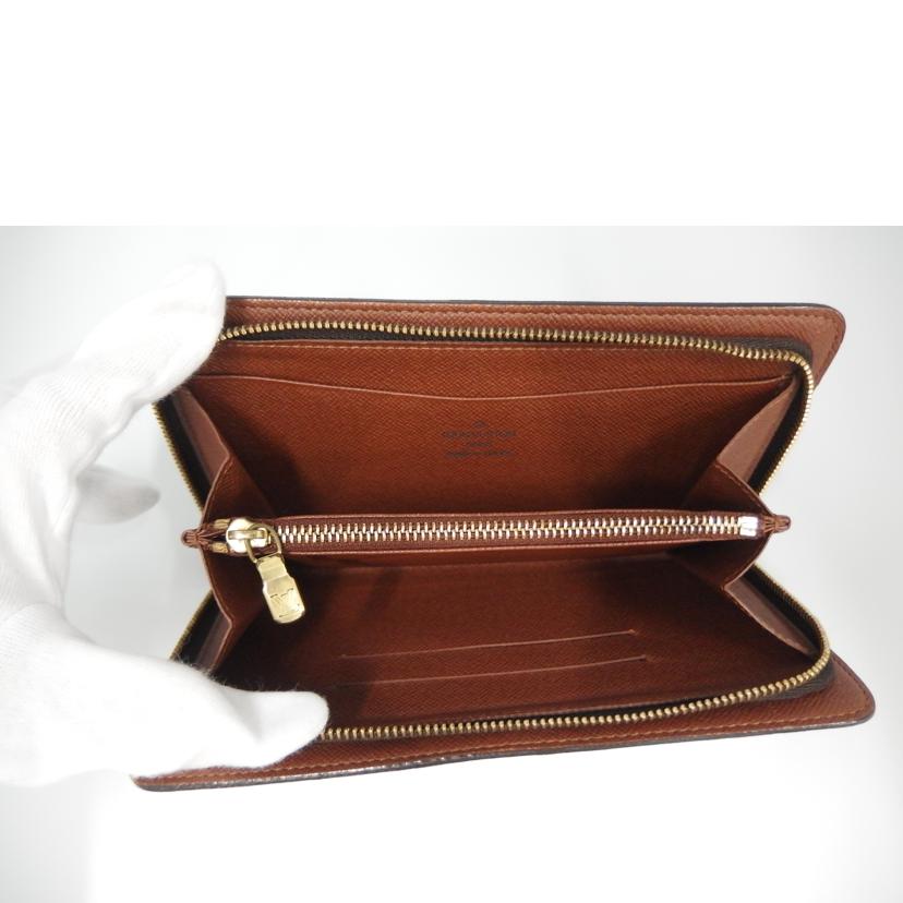 LV ルイヴィトン/ポルトモネジップ/M61727//TH0***/ABランク/82