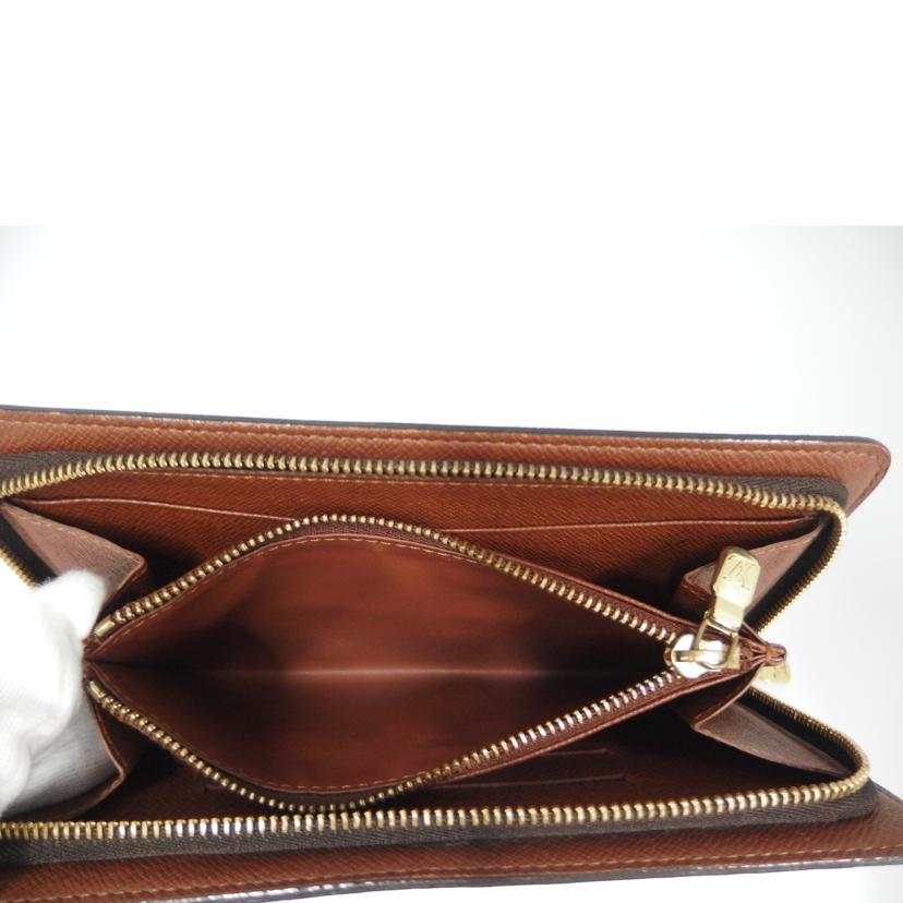 LV ルイヴィトン/ポルトモネジップ/M61727//TH0***/ABランク/82