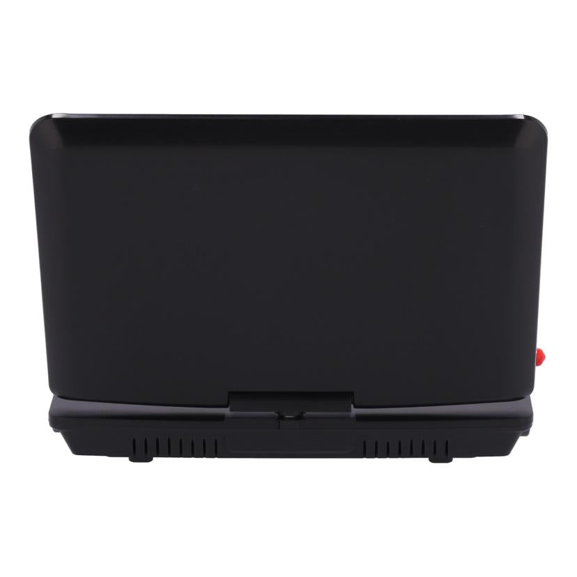 DAIEI 夢グループ 大栄トレーディング /夢グループポータブルDVDプレーヤー9インチ/DT-DV2406-9//24A06K10513/ABランク/70