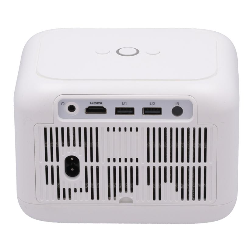 YABER ヤバー/LEDプロジェクター/E1//E1:J220521012307151574/Bランク/77