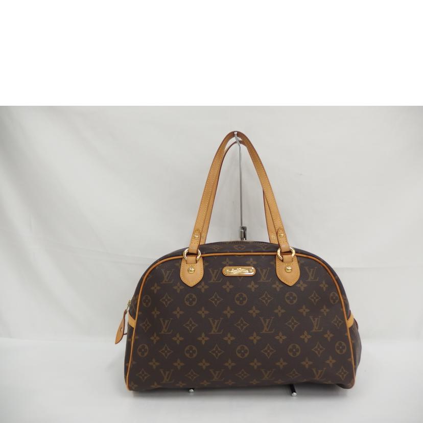 LV ルイヴィトン/モントルグイユGM/M95566//MI5***/ABランク/82