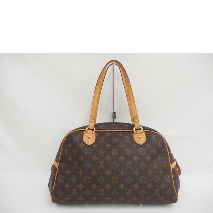 LV ルイヴィトン/モントルグイユGM/M95566//MI5***/ABランク/82