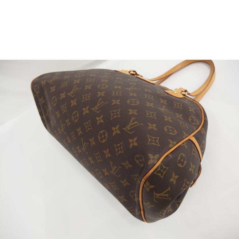 LV ルイヴィトン/モントルグイユGM/M95566//MI5***/ABランク/82