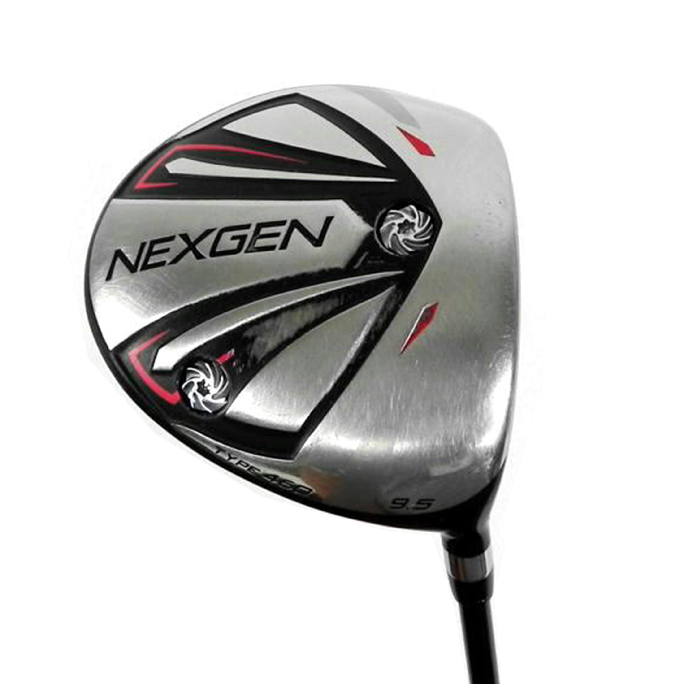 Golf Partner ゴルフパートナー/NEXGEN TYPE460 ドライバー 9.5°/E・I・F//Bランク/81