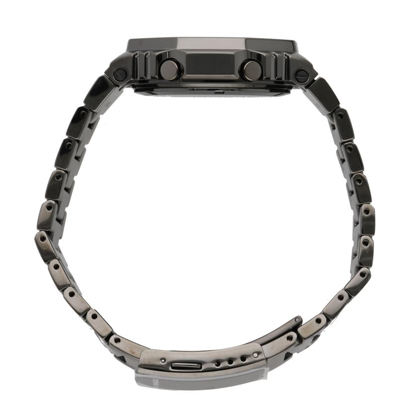 CASIO カシオ/G-SHOCK/フルメタル/タフソーラー×スマホリンク/GM-B2100D-1AER//001*****/SAランク/40