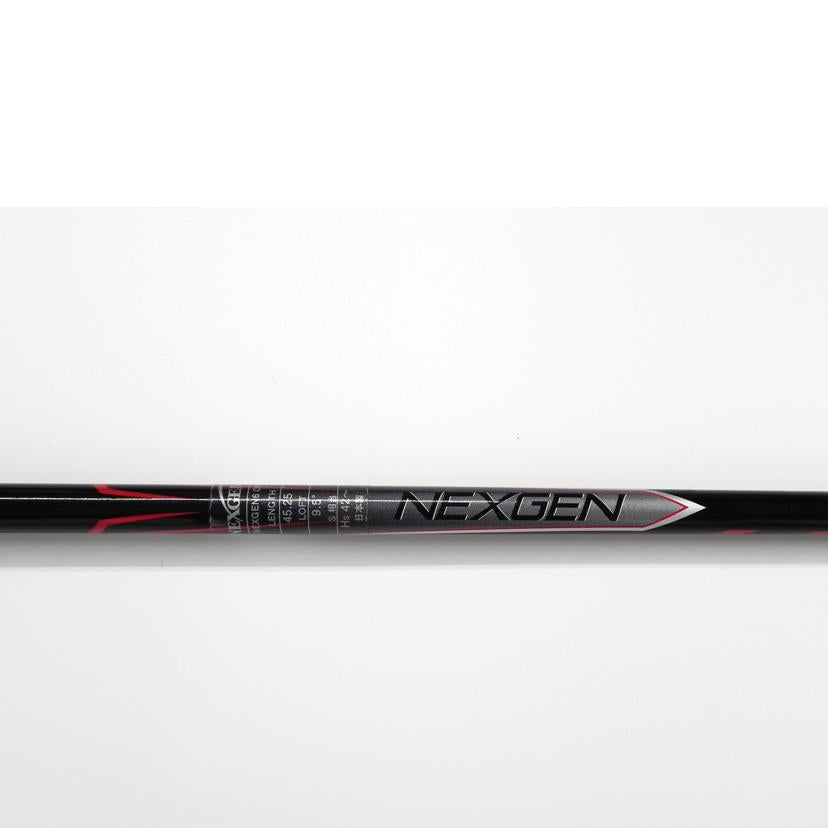 Golf Partner ゴルフパートナー/NEXGEN TYPE460 ドライバー 9.5°/E・I・F//Bランク/81