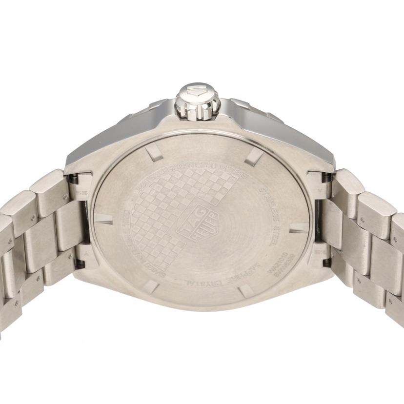 TAG Heuer タグ・ホイヤー/フォーミュラ1・デイト/メンズ/クオーツ/WAZ1010.BA0842//BWW****/SAランク/19
