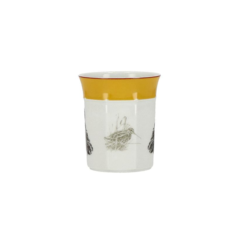 HERMES エルメス/イエロー・コッカスパニエル カップ&ソーサー//Aランク/09