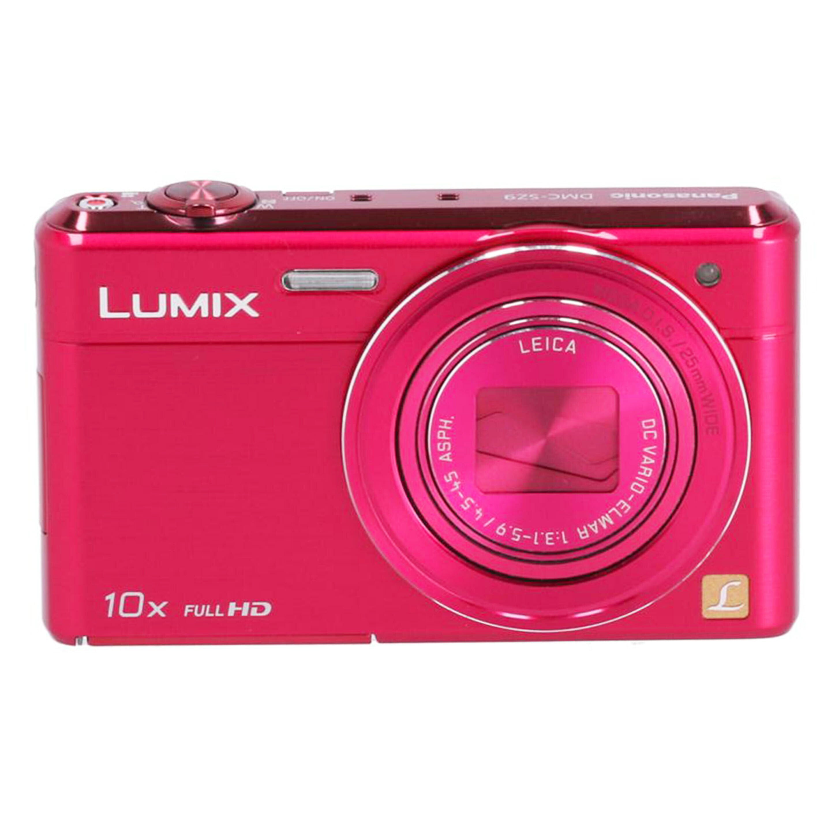 Panasonic パナソニック /デジタルカメラ/DMC-SZ9//WU3HA001836/Bランク/67