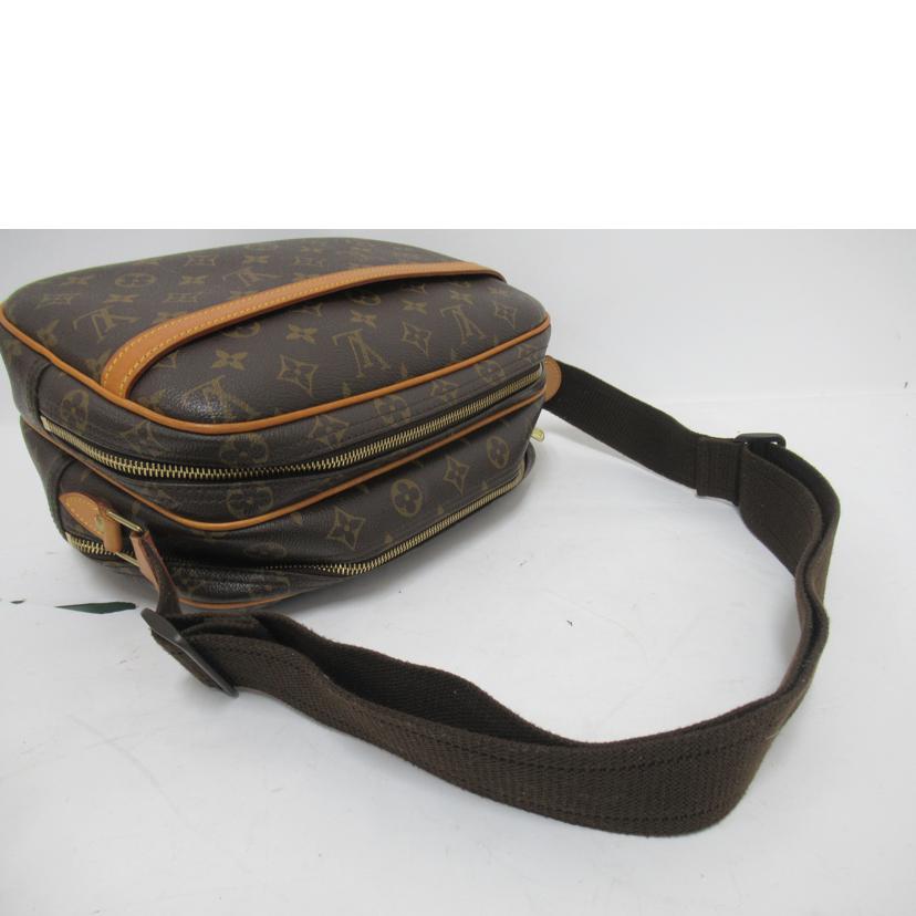 LV/リポーターPM/モノグラム/M45254//SP0***/Aランク/63