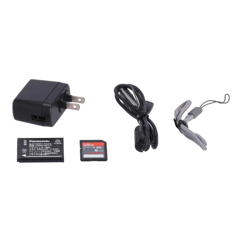 Panasonic パナソニック /デジタルカメラ/DMC-SZ9//WU3HA001836/Bランク/67