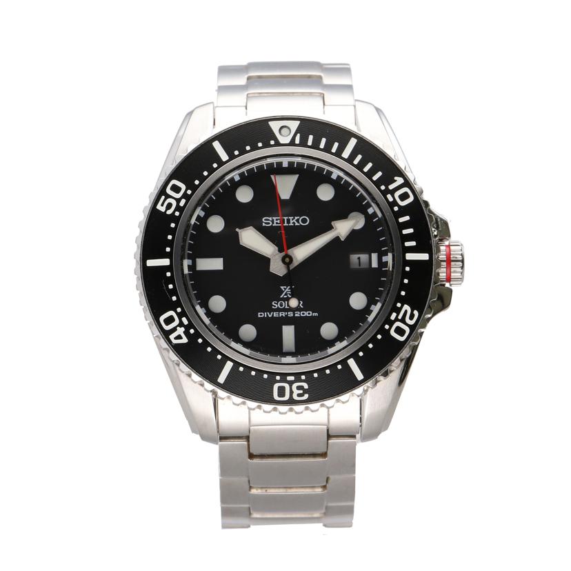 SEIKO セイコー/プロスペックス・ダイバースキューバ/メンズ/ソーラー/V157-0DP0//280***/Aランク/22