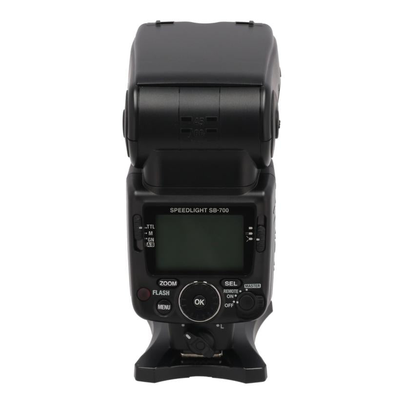 Nikon ニコン /フラッシュ/スピードライト/SB-700 SPEEDLIGHT//2997523/Bランク/65